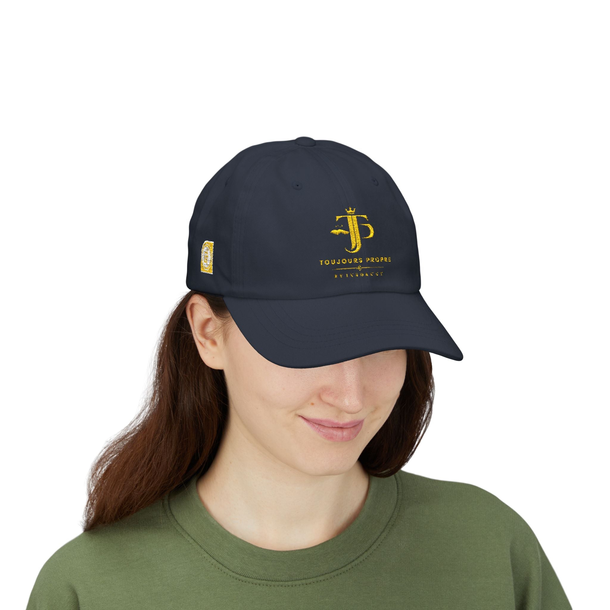 InBorn GT Classic Toujours Propre Embroidered Hat