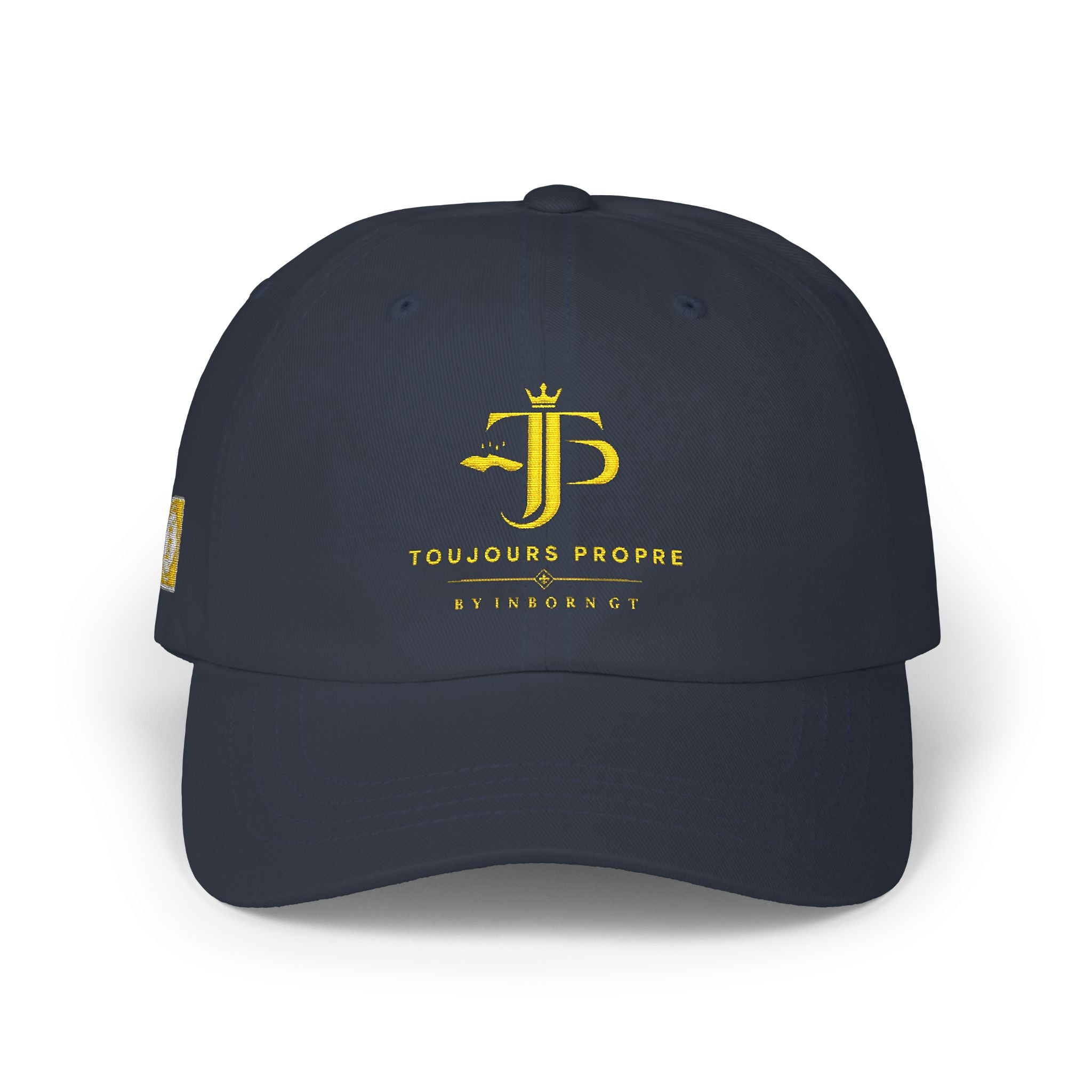 InBorn GT Classic Toujours Propre Embroidered Hat