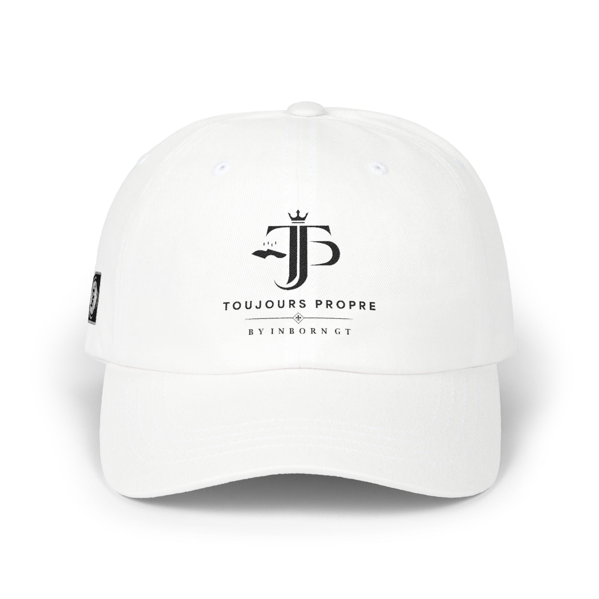 InBorn GT Classic Toujours Propre Embroidered Hat