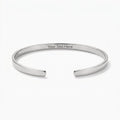 Cuff Bracelet - Engraved