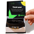 Love You Forever Engraved Bracelet