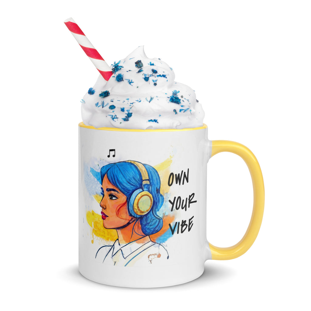 Color Inside Mug Mug with Color Inside – InBorn GT